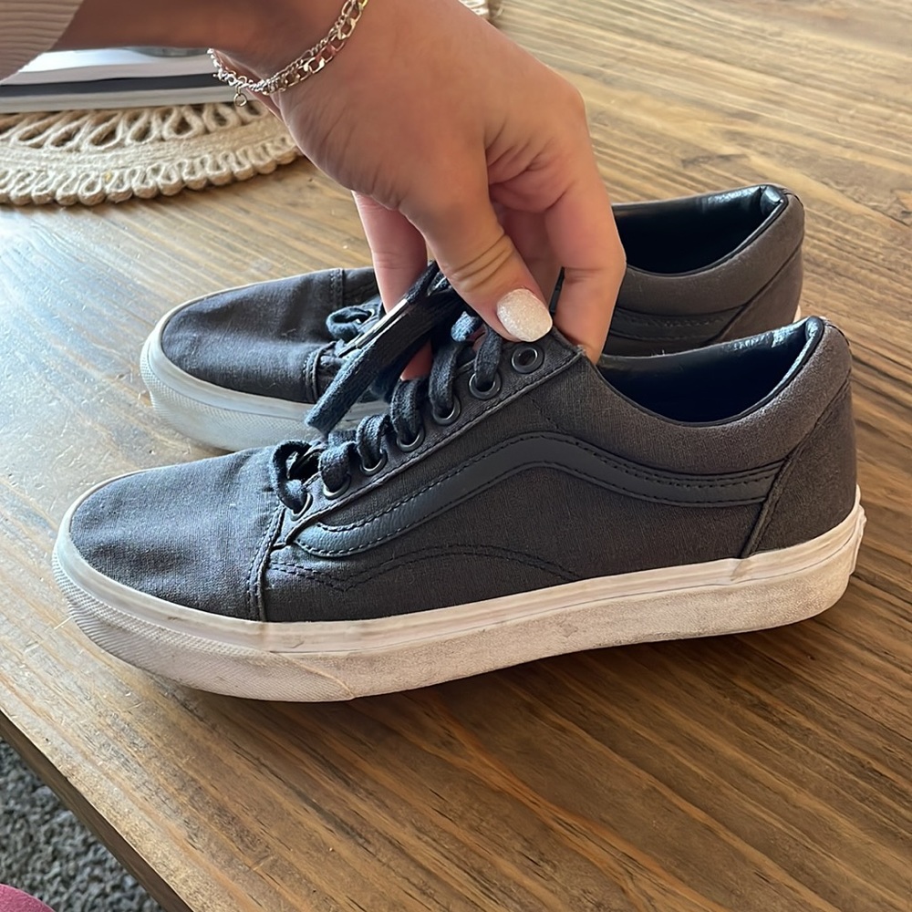 Vans low rise